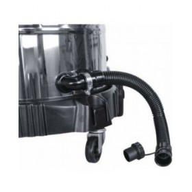 Aspirapolvere Scheppach ASP50 Ventilatore