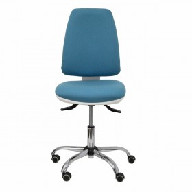 Sedia da Ufficio Elche P&C B13CRRP Blu cielo