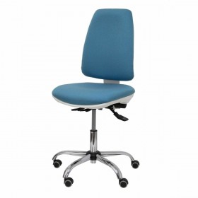 Sedia da Ufficio Elche P&C B13CRRP Blu cielo