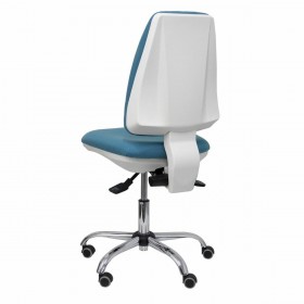 Sedia da Ufficio Elche P&C B13CRRP Blu cielo
