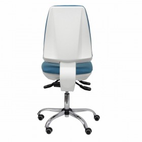 Sedia da Ufficio Elche P&C B13CRRP Blu cielo