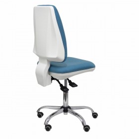 Sedia da Ufficio Elche P&C B13CRRP Blu cielo