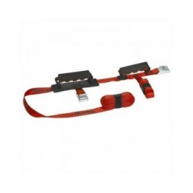 Straccale Master Lock Rosso 5,5 m 80 kg