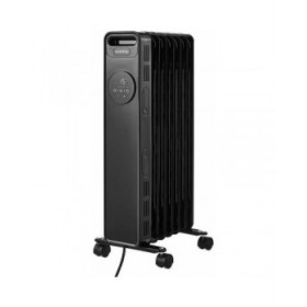 Radiatore a Olio Oceanic 3 powers Nero 1500 W