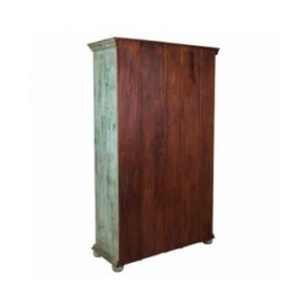 Stand Espositore Alexandra House Living Legno di mango 43 x 180 x 106 cm