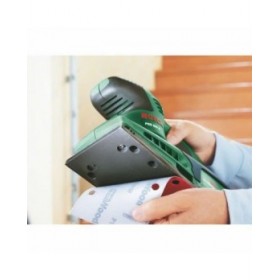 Levigatrice eccentrica BOSCH PSS 200 A 200 W 240 V