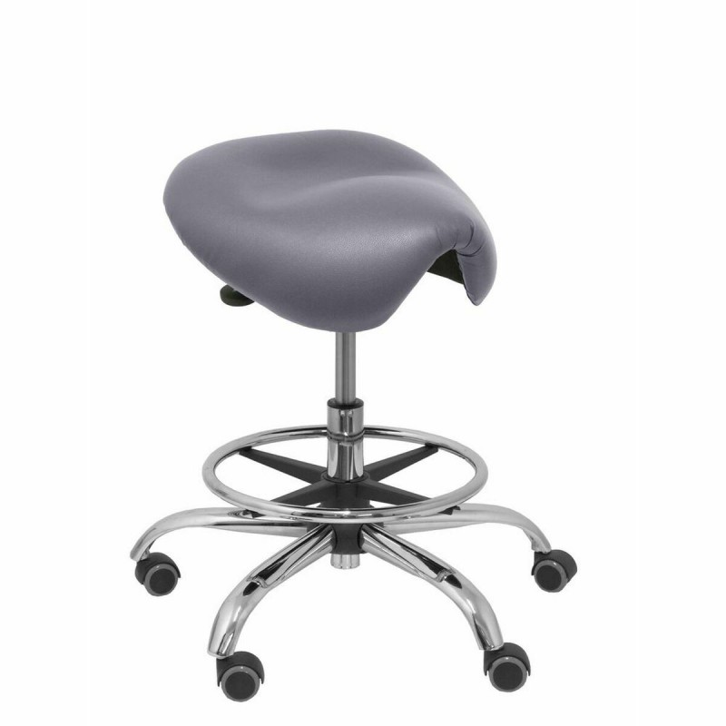Sgabello Alatoz P&C 220CRRP Grigio 65 cm
