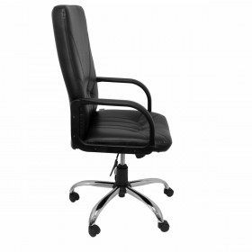 Poltrona da Ufficio Alberca P&C 319NE Nero