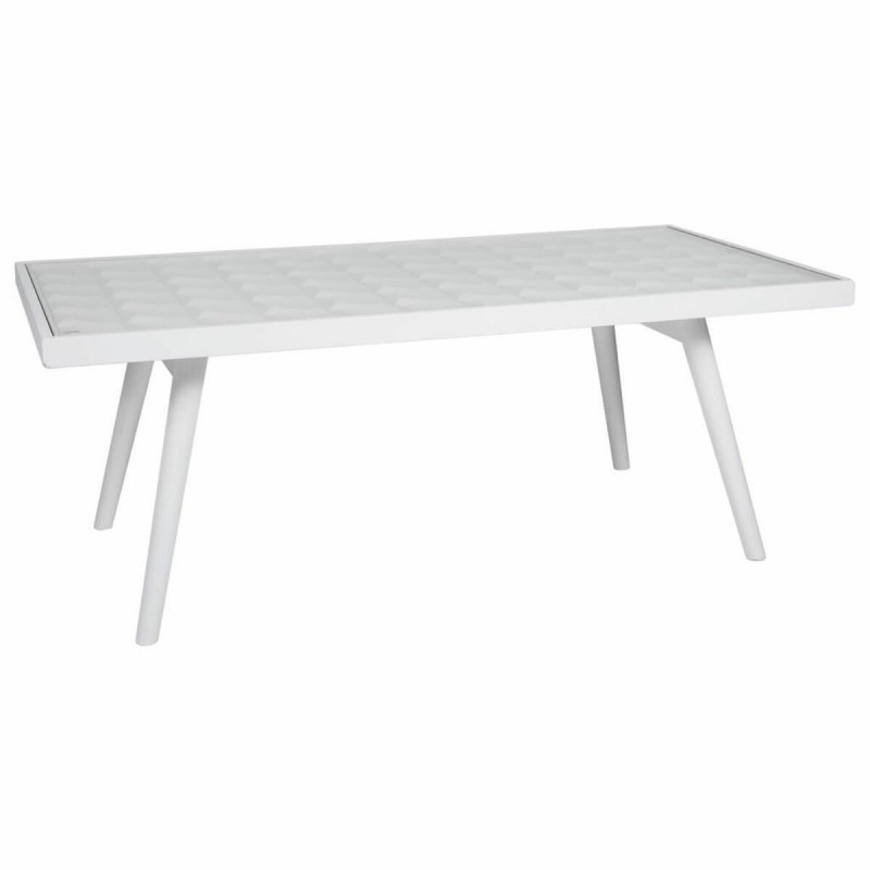 Tavolo aggiuntivo Alexandra House Living Bianco 65 x 48 x 125 cm