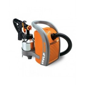 Pistola Elettrica per Verniciatura a Spruzzo REVOLUTION'AIR HVLP Graffity