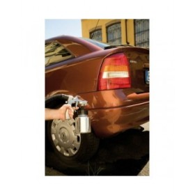 Pistola Elettrica per Verniciatura a Spruzzo REVOLUTION'AIR HVLP Graffity