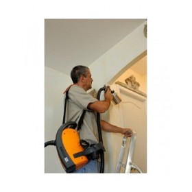 Pistola Elettrica per Verniciatura a Spruzzo REVOLUTION'AIR HVLP Graffity