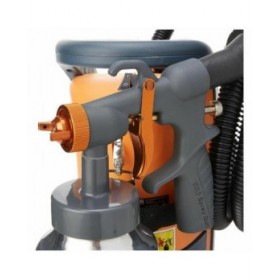 Pistola Elettrica per Verniciatura a Spruzzo REVOLUTION'AIR HVLP Graffity