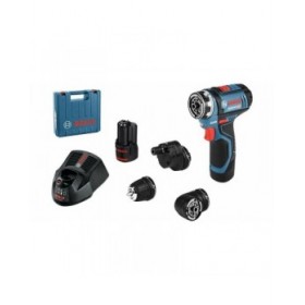 Trapano con cacciavite BOSCH Professional Flexiclic GSR 12V-15 12 V
