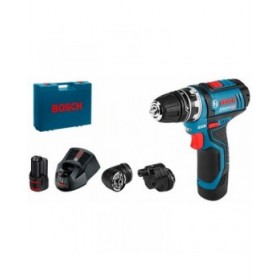 Trapano con cacciavite BOSCH Professional Flexiclic GSR 12V-15 12 V