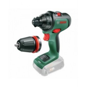 Trapano con cacciavite BOSCH AdvancedDrill 18