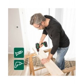 Trapano con cacciavite BOSCH AdvancedDrill 18