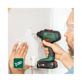 Trapano con cacciavite BOSCH AdvancedDrill 18