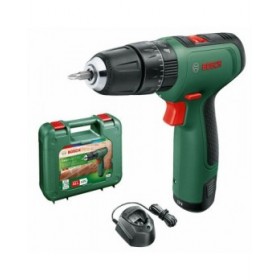 Trapano a Percussione BOSCH 06039D3104 12 V 30 Nm (1 Unità)