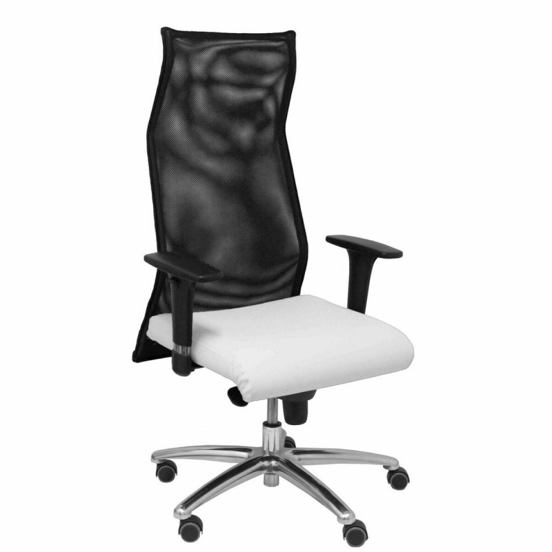 Sedia da Ufficio P&C B24APRP Bianco