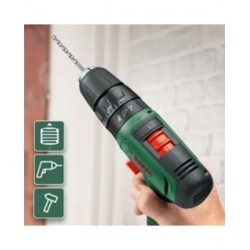 Trapano a Percussione BOSCH 06039D3104 12 V 30 Nm (1 Unità)