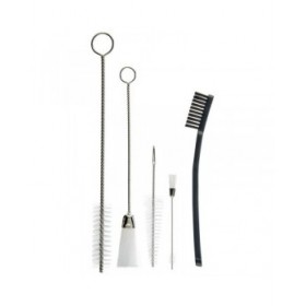 Kit per Cleaning & Storage Wagner 2354639 Pistola per verniciatura 6 Pezzi