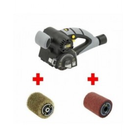 Levigatrice Fartools PACK REX80 COMPACT