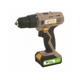 Trapano con cacciavite Fartools LI 108 12 Nm