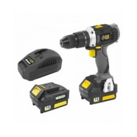 Set trapano e accessori Fartools 18 V 40 Nm