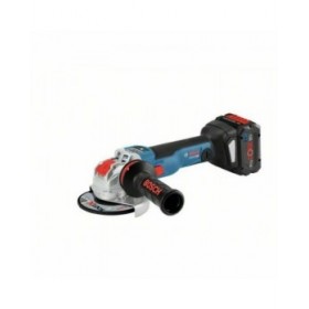 Smerigliatrice BOSCH GWX 18V-10 SC