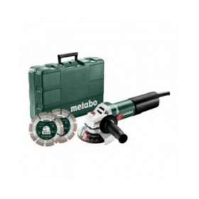 Smerigliatrice Metabo WQ 1100-125 1100 W 125 mm