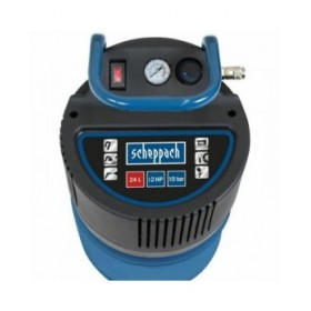 Compressore d'Aria Scheppach HC24V Verticale 1500 W 10 bar 24 L