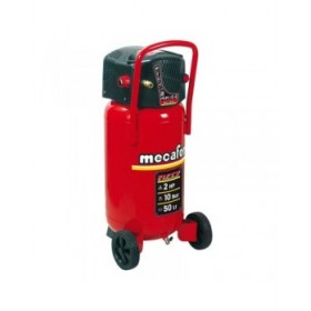 Compressore d'Aria MECAFER FIFTY Verticale 1500 W 10 bar 50 L
