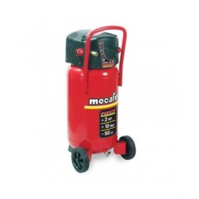 Compressore d'Aria MECAFER FIFTY Verticale 1500 W 10 bar 50 L
