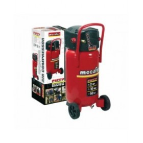 Compressore d'Aria MECAFER FIFTY Verticale 1500 W 10 bar 50 L