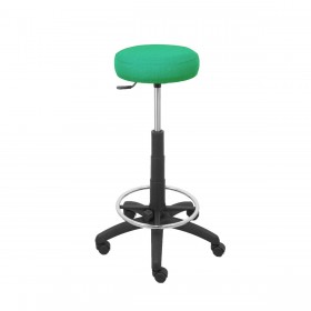 Sgabello P&C 10GB456 Verde Smeraldo