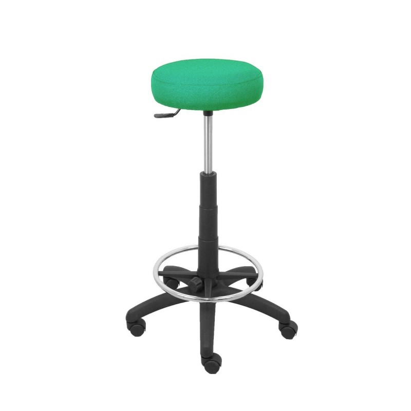 Sgabello P&C 10GB456 Verde Smeraldo