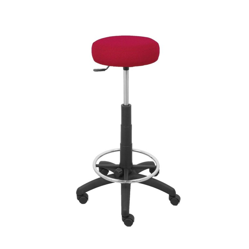 Sgabello P&C 10GB933 Rosso Granato