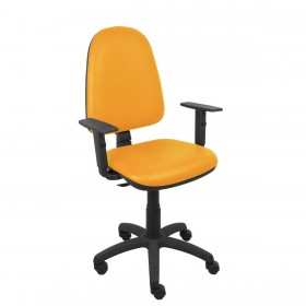 Sedia da Ufficio P&C P308B10 Arancio