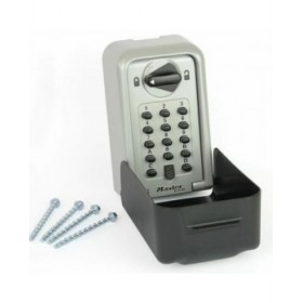 Cassaforte Master Lock 5426EURD Chiavi Grigio Nero/Grigio Metallo/Plastica 17,3 x 13,3 x 7,5 cm (1 Unità)