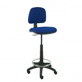 Sgabello P&C PB200RN Blu Marino