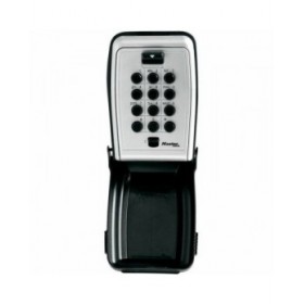 Cassetta di Sicurezza per Chiavi Master Lock 5422EURD Grigio Nero/Grigio Metallo 11,7 x 7,9 x 5 cm (1 Pezzi)