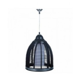 Lampadario Alexandra House Living Nero
