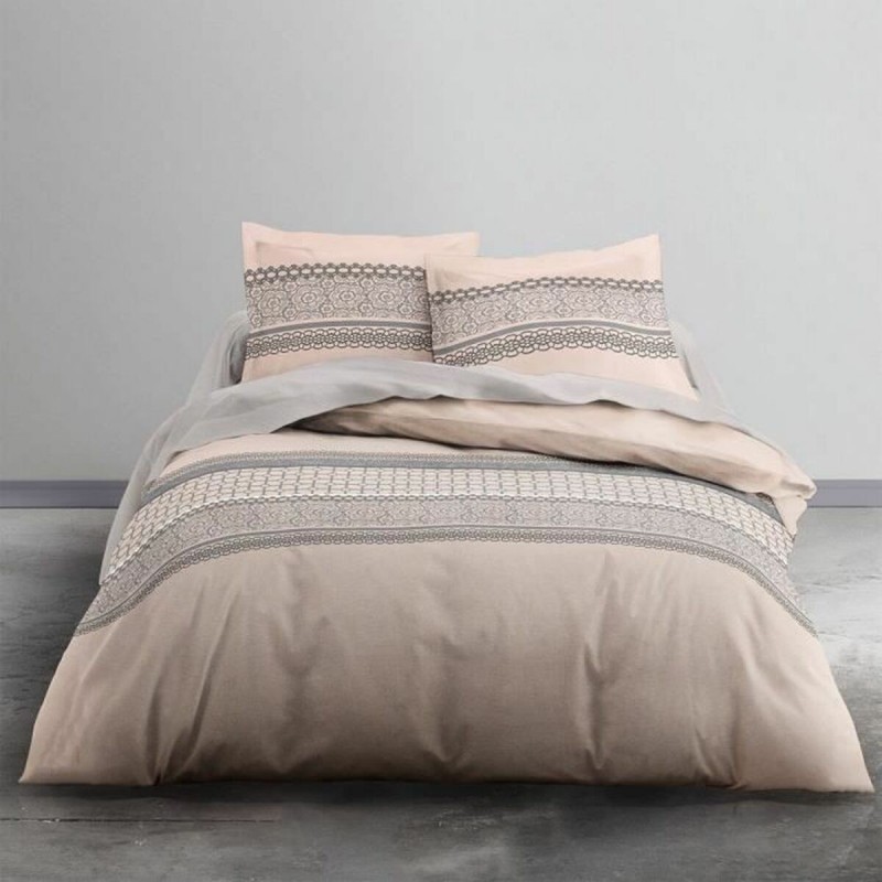 Set di copripiumino TODAY Rosalie Rosa Rose Letto matrimoniale 240 x 260 cm