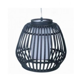 Lampadario Alexandra House Living Nero