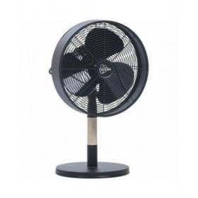 Ventilatore da Tavolo FARELEK FLORIDA Nero opaco 35 W