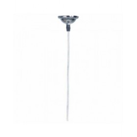 Lampadario Alexandra House Living Nero
