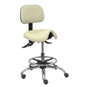 Sgabello P&C P25CRRP Crema 91 cm