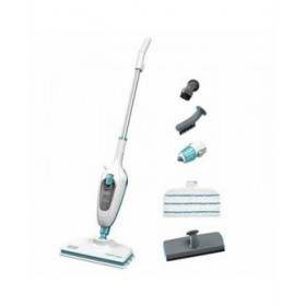 Scopa Elettrica a Vapore Black & Decker FSMH13E5 1300 W