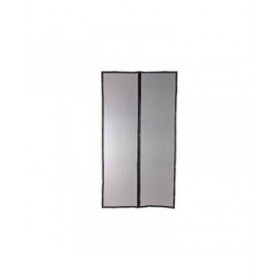 Tenda Zanzariera Chiusura magnetica Porte Poliestere 230 x 100 cm